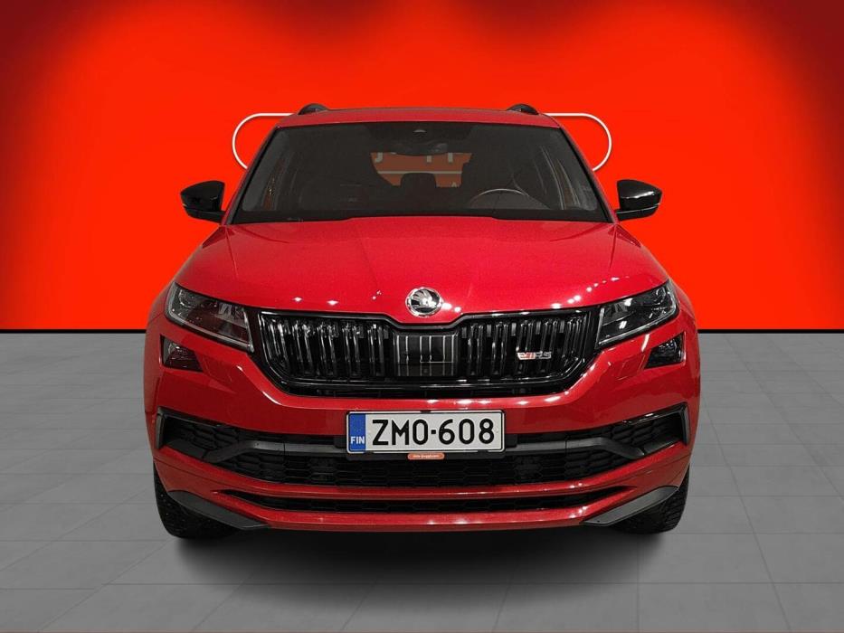 SKODA Kodiaq 2019
