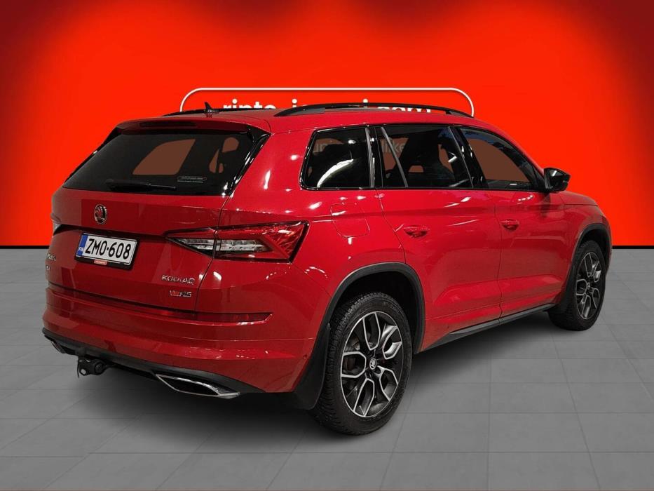 SKODA Kodiaq 2019
