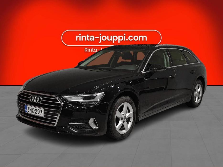 AUDI A6 2020