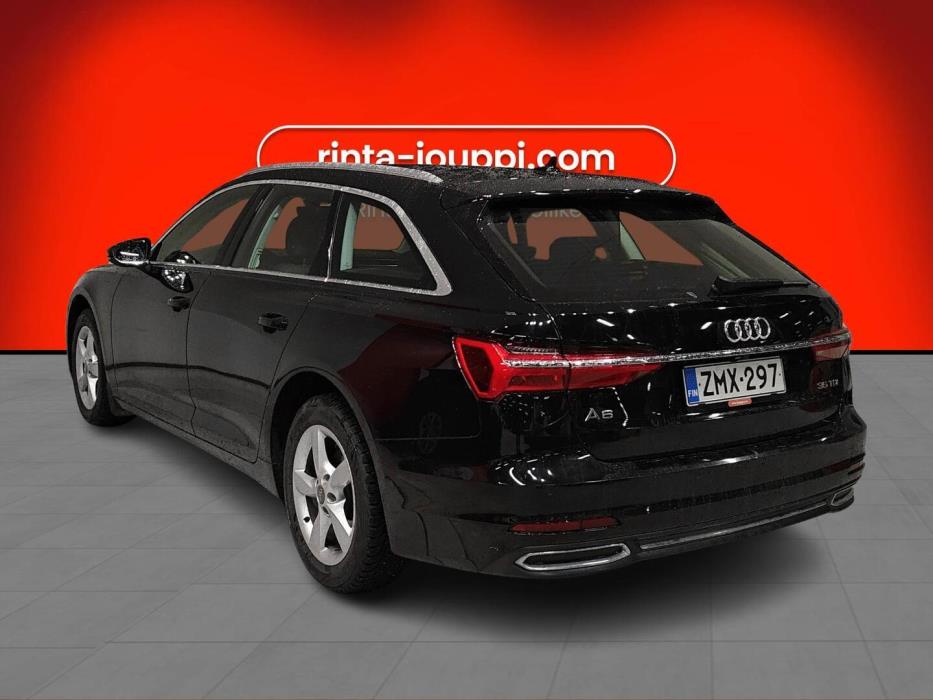 AUDI A6 2020
