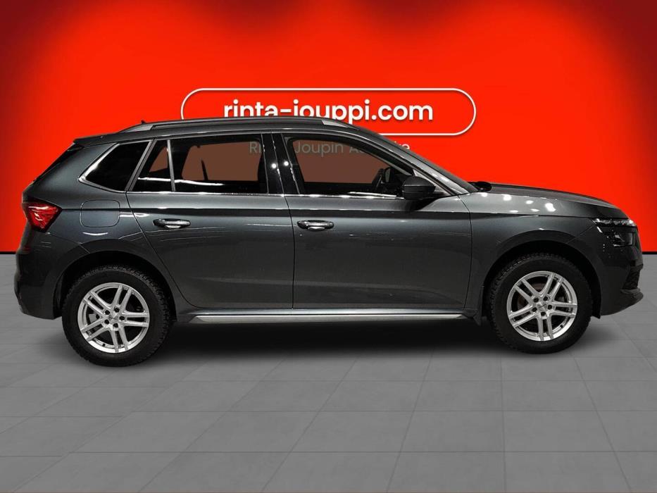 SKODA Kamiq 2021