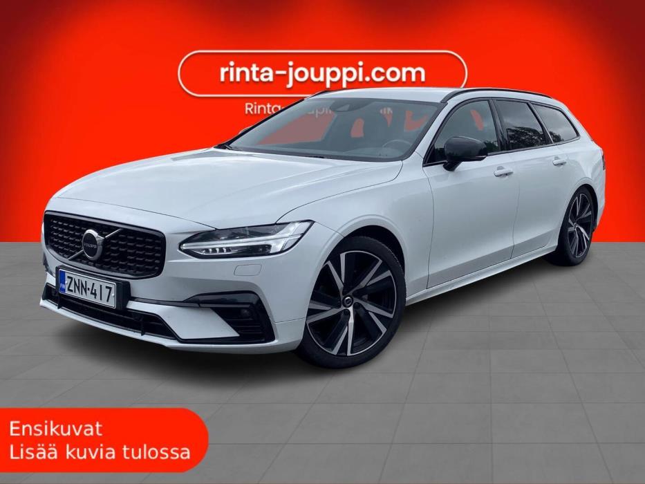 VOLVO V90 2021