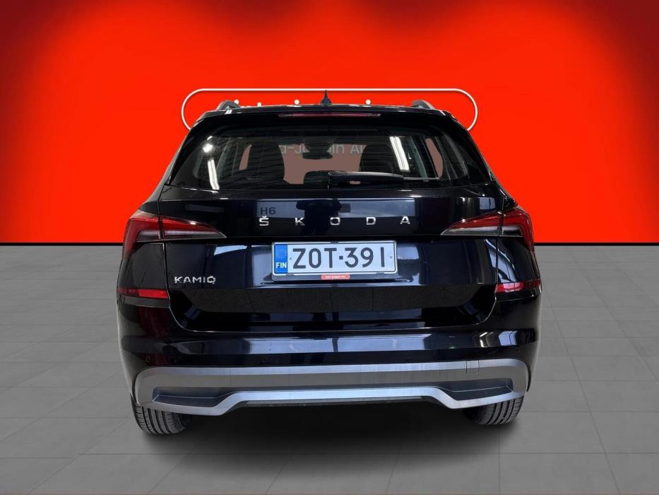 SKODA KAMIQ 2023