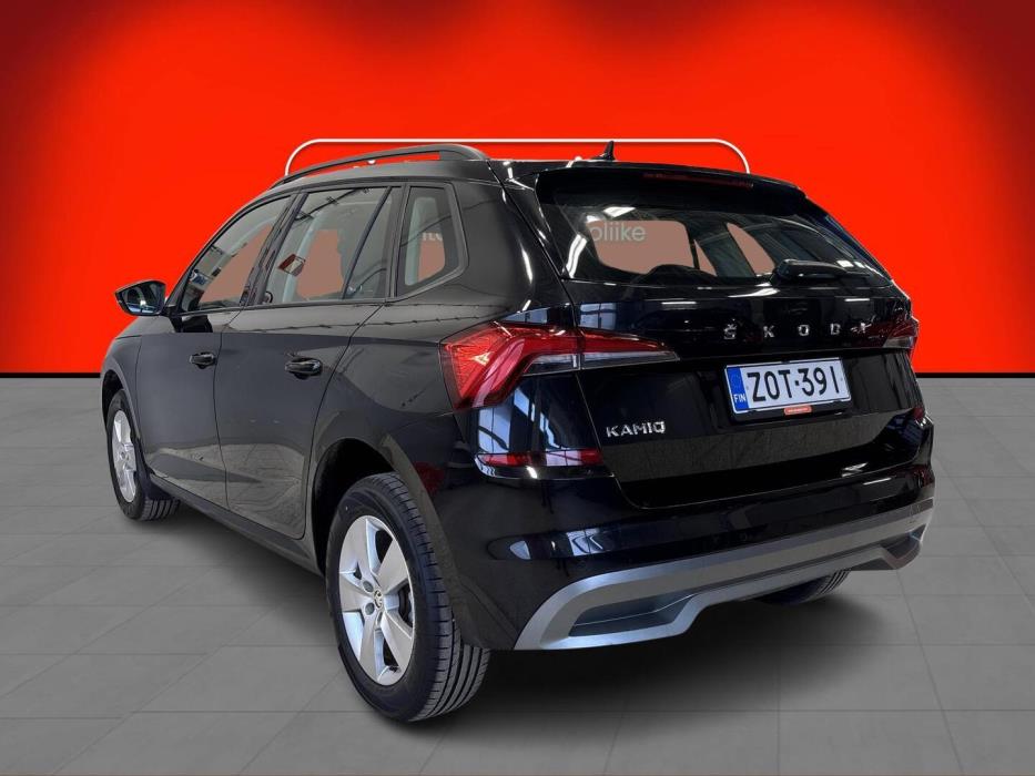 SKODA KAMIQ 2023