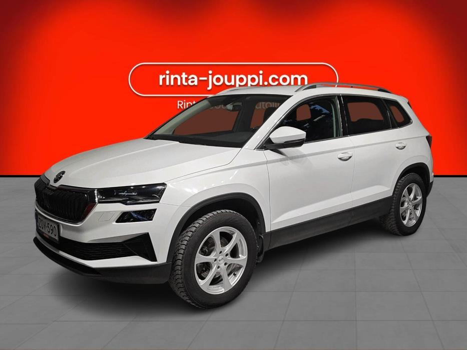 SKODA Karoq 2024