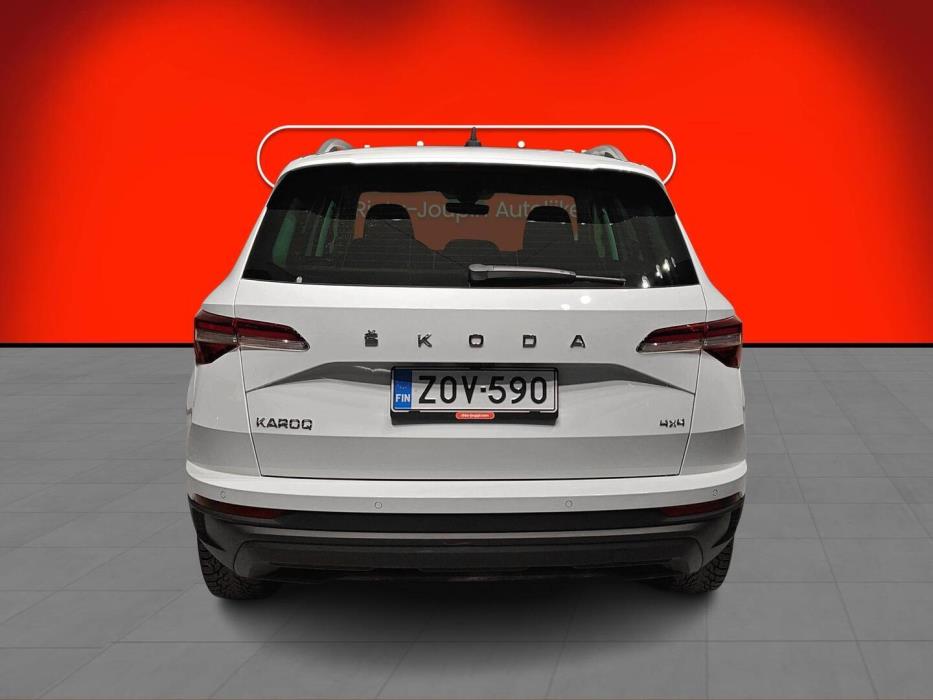 SKODA Karoq 2024