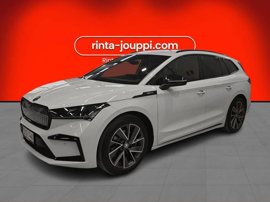 SKODA ENYAQ 2022