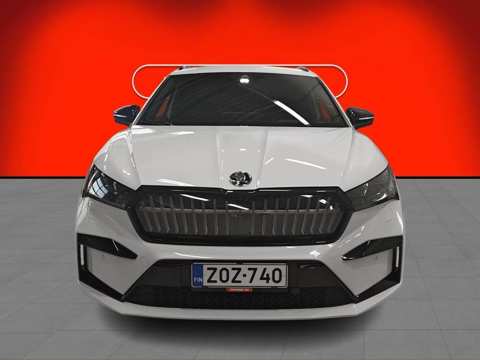 SKODA ENYAQ 2022