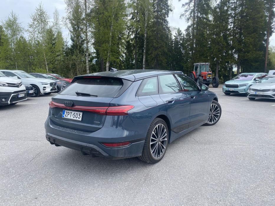 AUDI A6 e-tron 2025