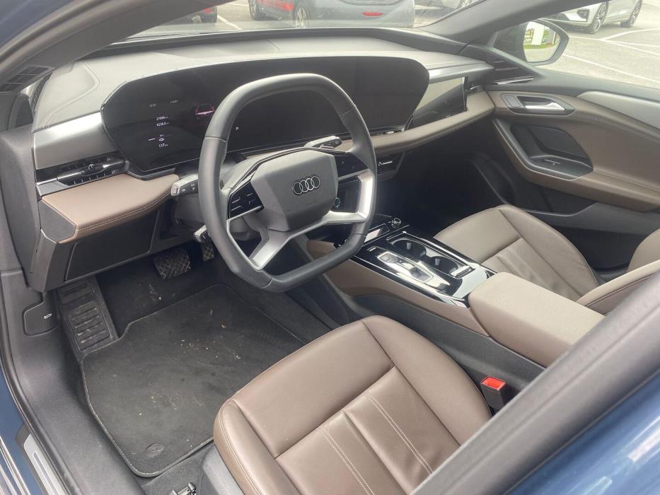 AUDI A6 e-tron 2025