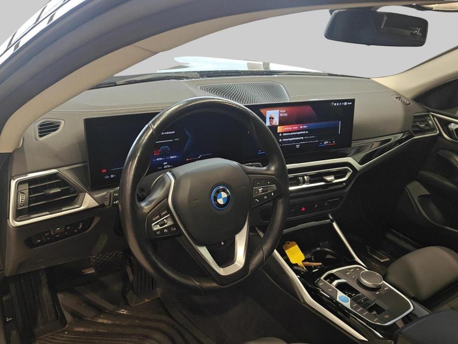 BMW I4 2024