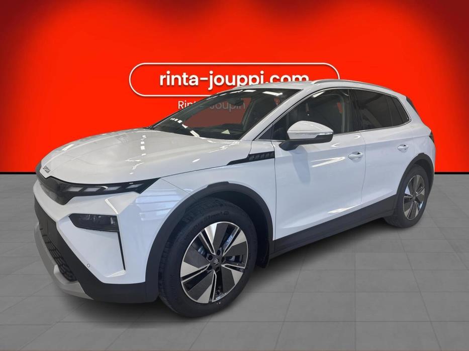 SKODA Elroq 2026