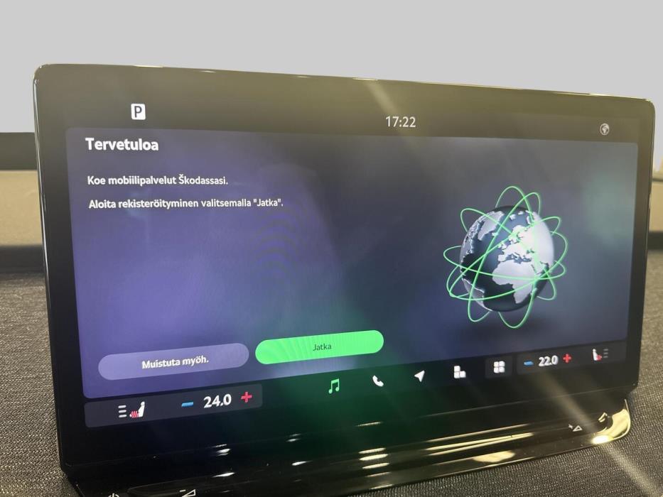 SKODA Elroq 2026