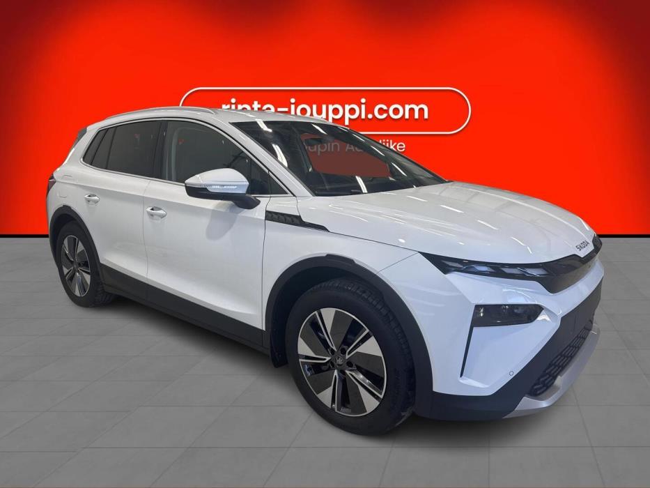 SKODA Elroq 2026