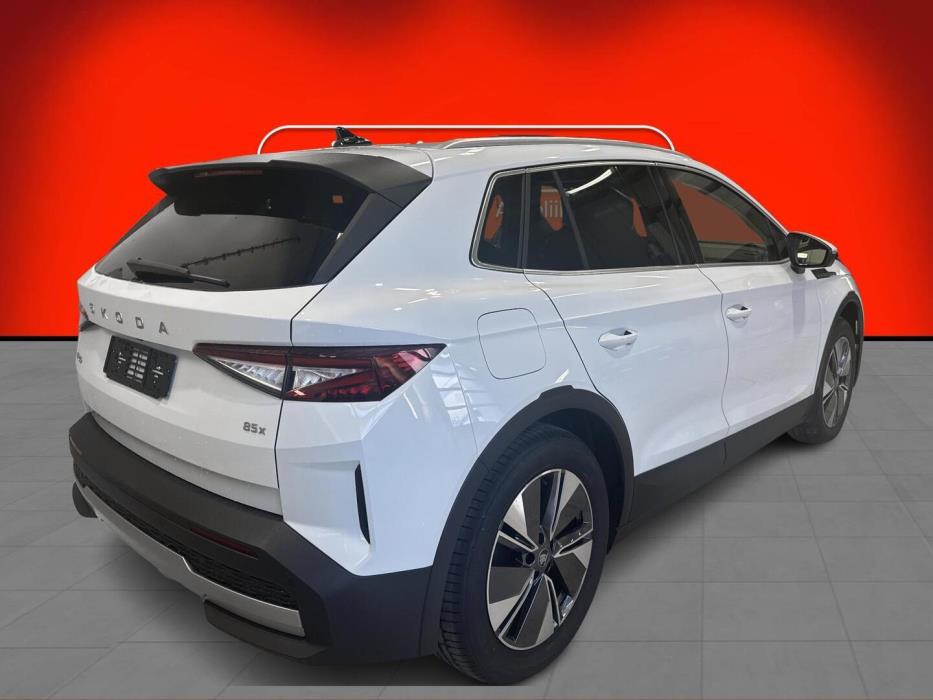 SKODA Elroq 2026