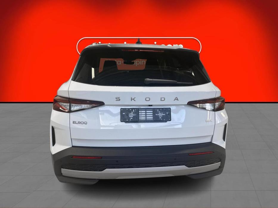 SKODA Elroq 2026