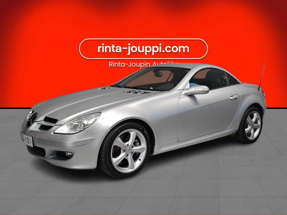 MERCEDES-BENZ SLK 2004