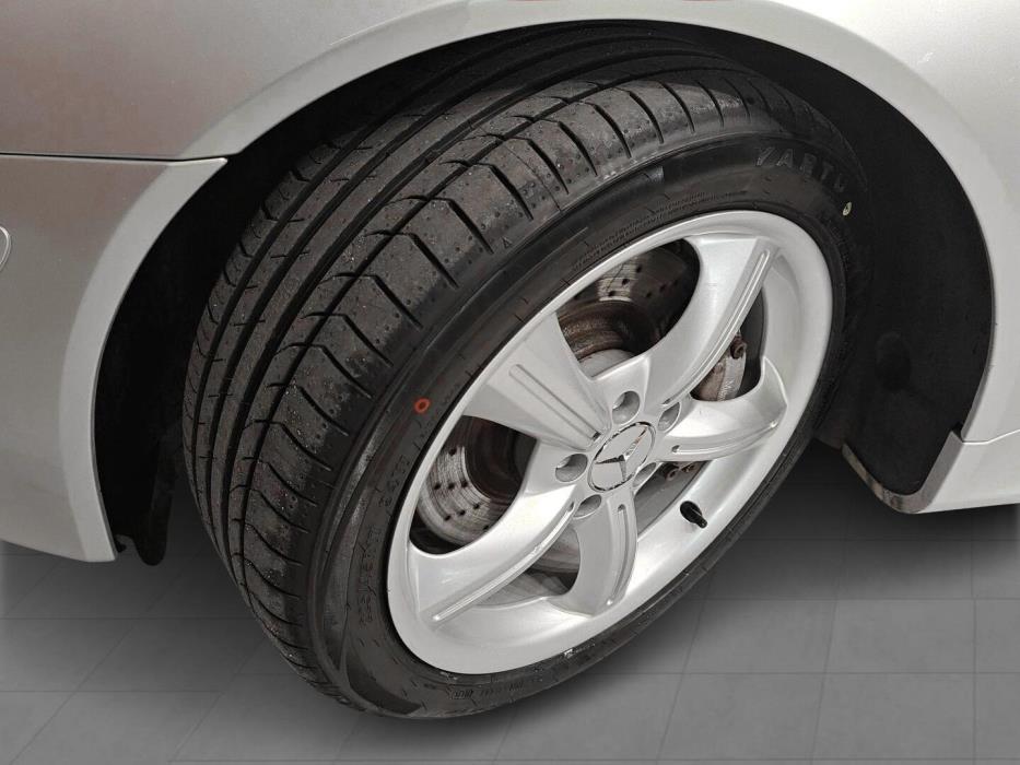 MERCEDES-BENZ SLK 2004