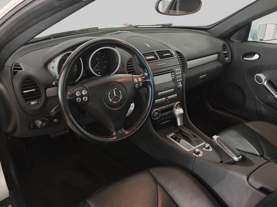 MERCEDES-BENZ SLK 2004