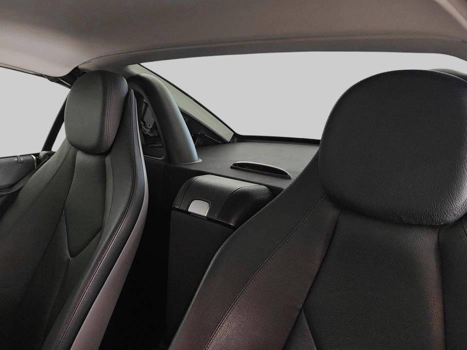 MERCEDES-BENZ SLK 2004