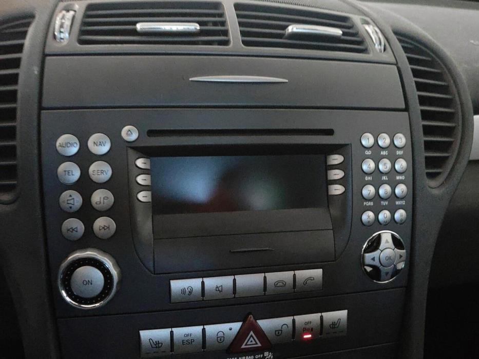 MERCEDES-BENZ SLK 2004