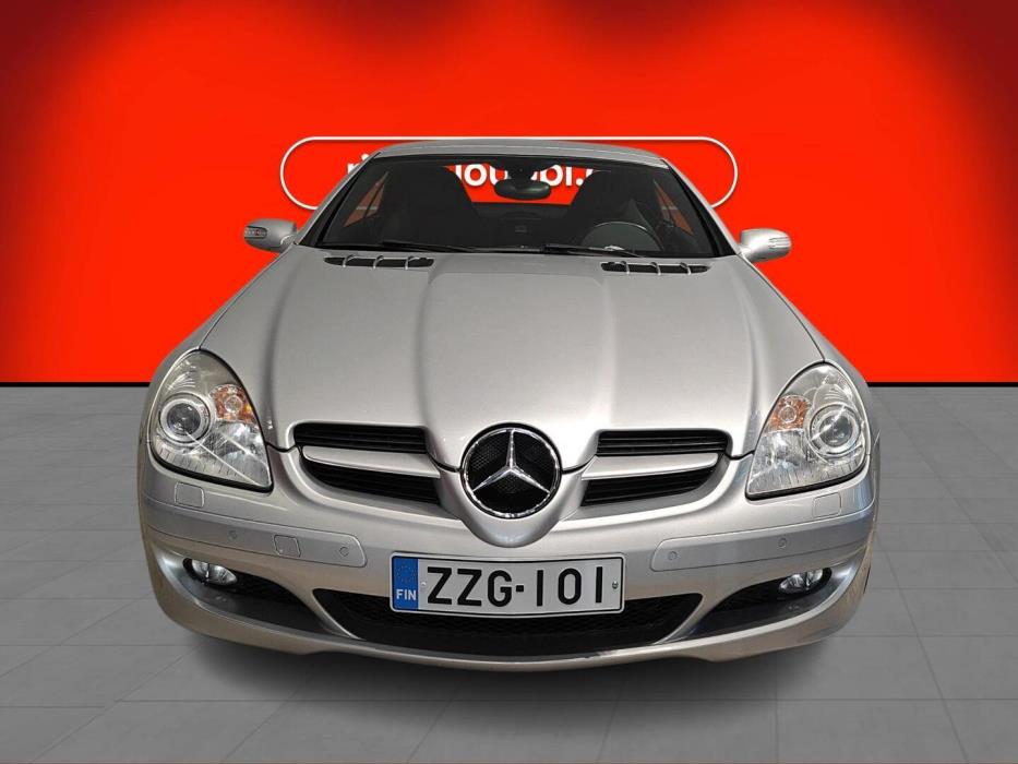 MERCEDES-BENZ SLK 2004