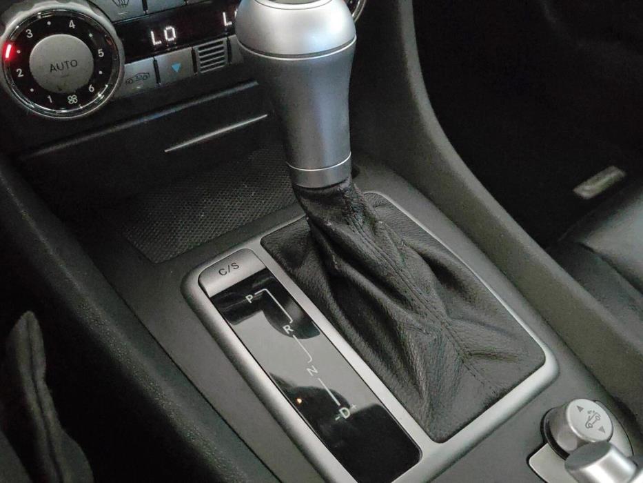 MERCEDES-BENZ SLK 2004