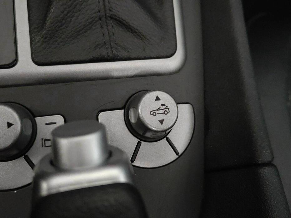 MERCEDES-BENZ SLK 2004