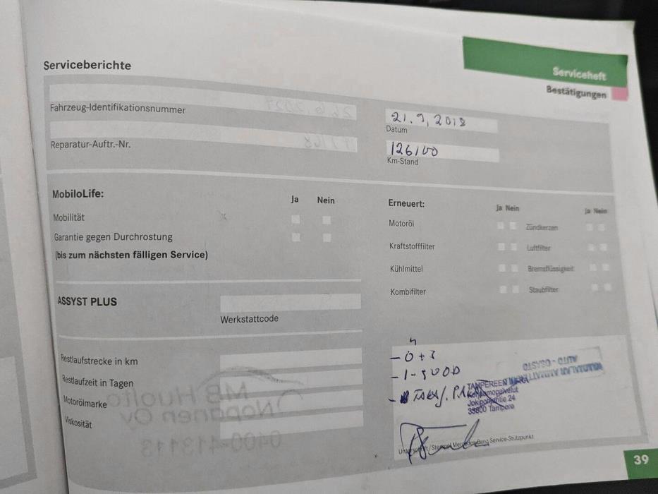 MERCEDES-BENZ SLK 2004