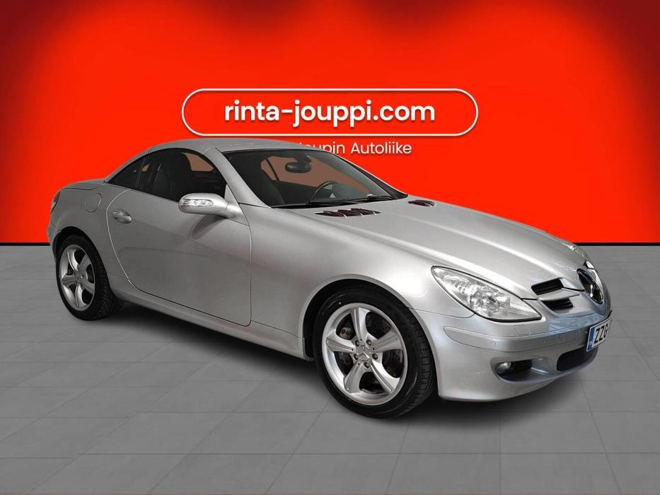 MERCEDES-BENZ SLK 2004