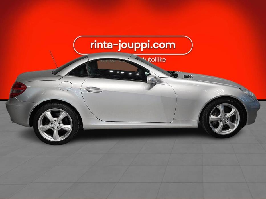 MERCEDES-BENZ SLK 2004