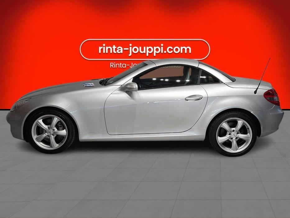 MERCEDES-BENZ SLK 2004