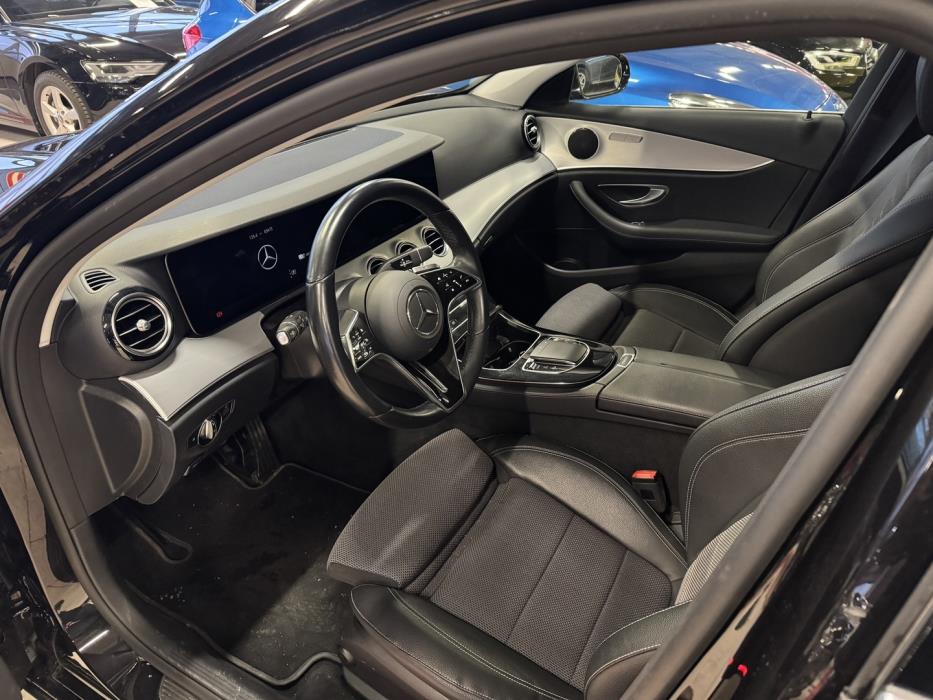 MERCEDES-BENZ E 2021