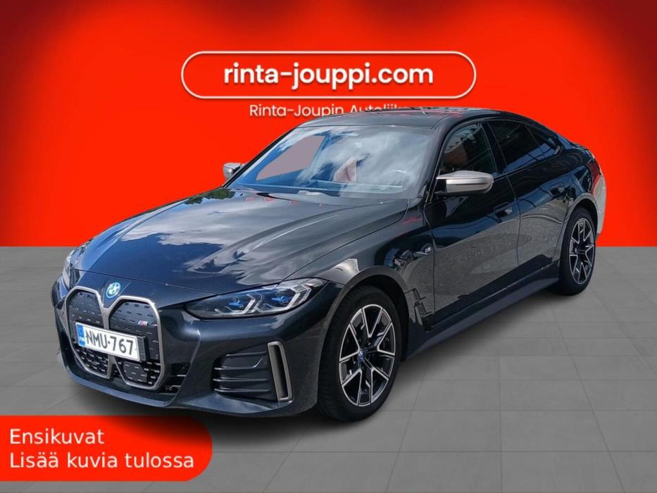 BMW i4 2022