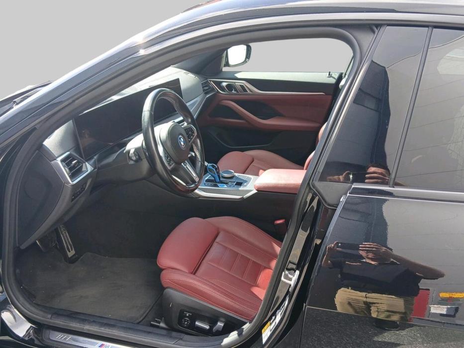 BMW i4 2022