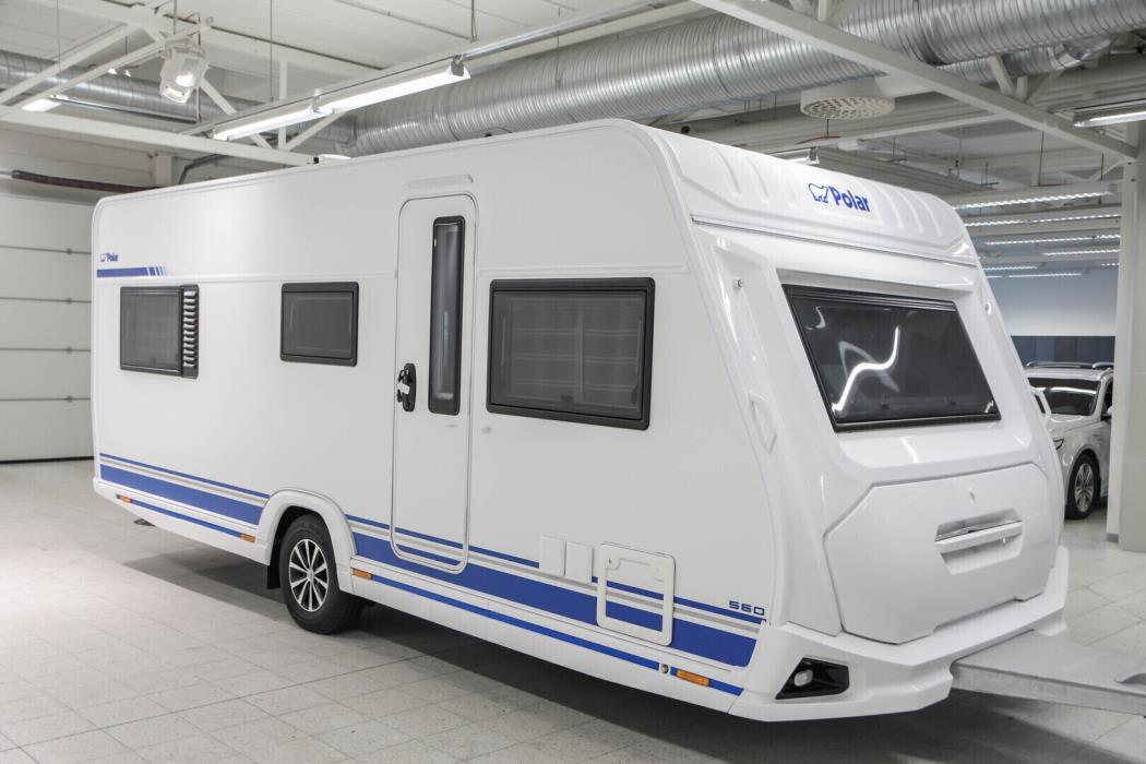 POLAR 560 2024