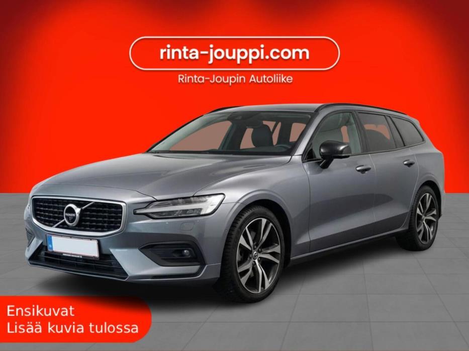 VOLVO V60 2020
