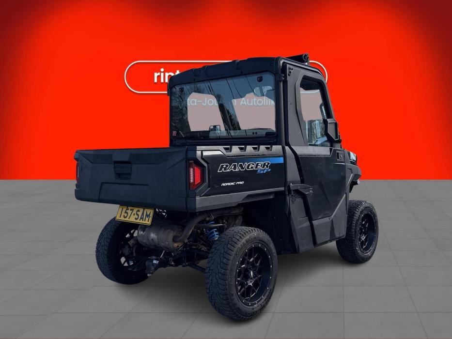 POLARIS RANGER 2024