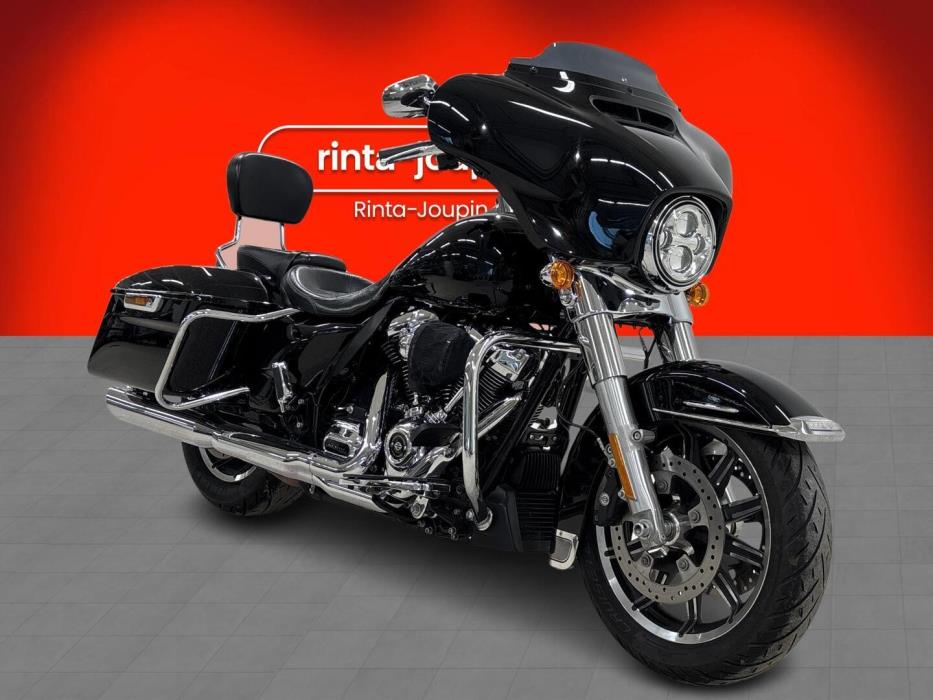 HARLEY-DAVIDSON TOURING 2017