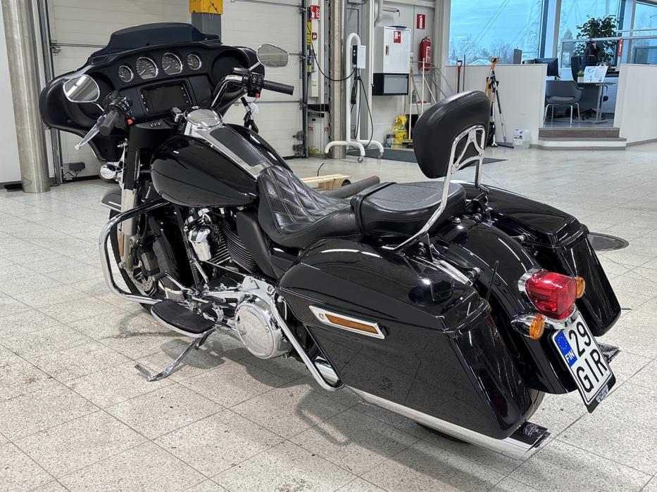 HARLEY-DAVIDSON TOURING 2017