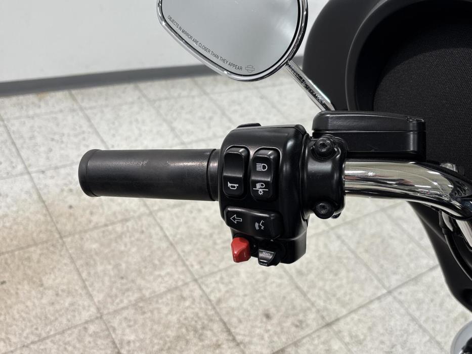 HARLEY-DAVIDSON TOURING 2017