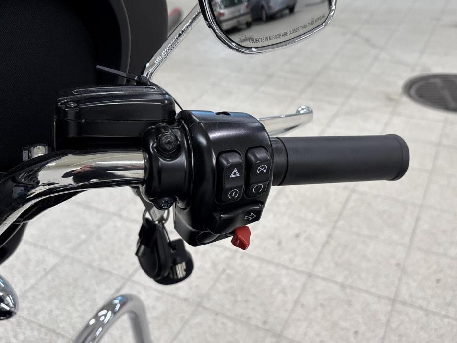 HARLEY-DAVIDSON TOURING 2017