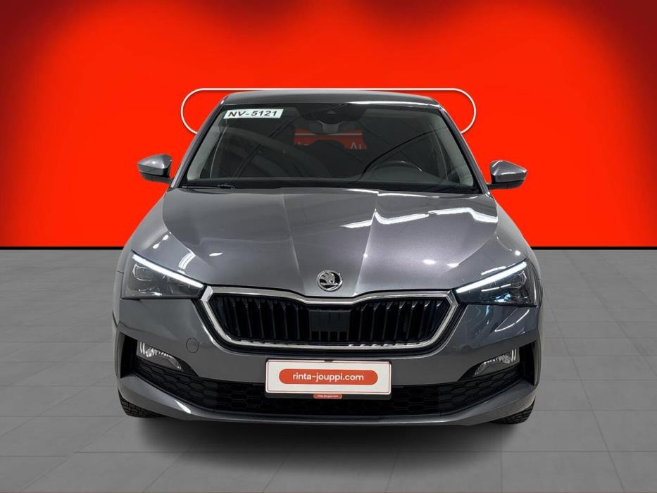 SKODA SCALA 2023