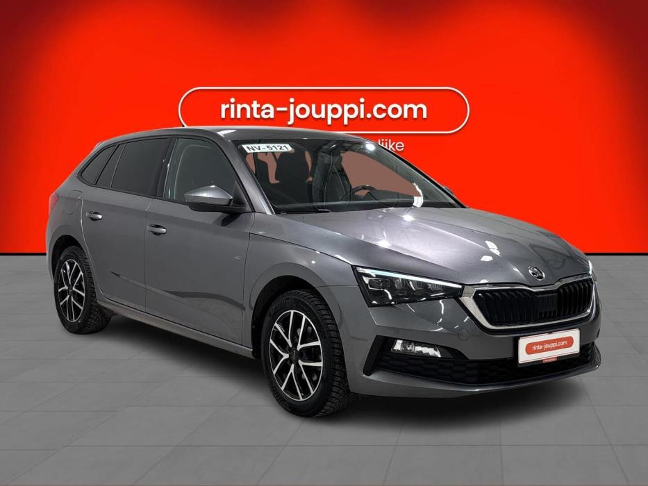 SKODA SCALA 2023