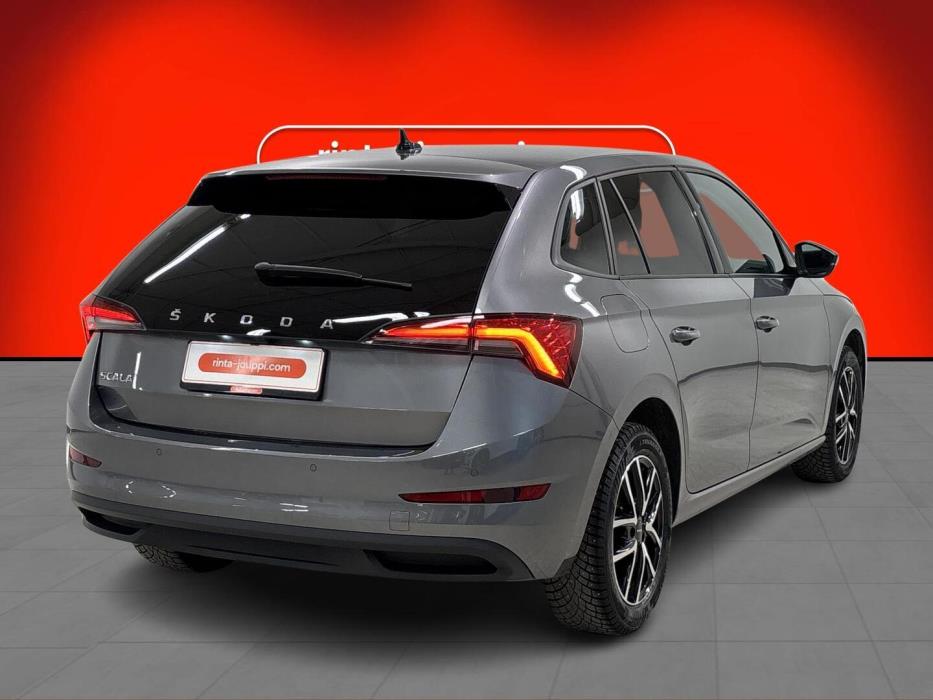 SKODA SCALA 2023