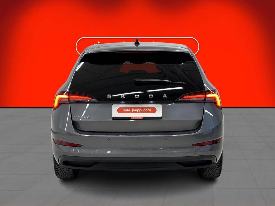 SKODA SCALA 2023