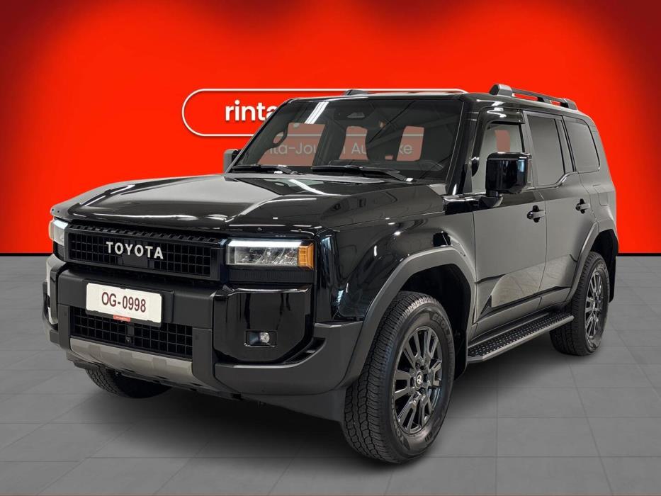 TOYOTA LAND CRUISER 2024