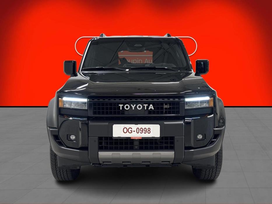 TOYOTA LAND CRUISER 2024