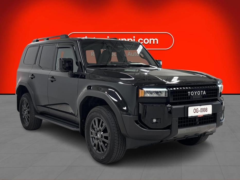 TOYOTA LAND CRUISER 2024