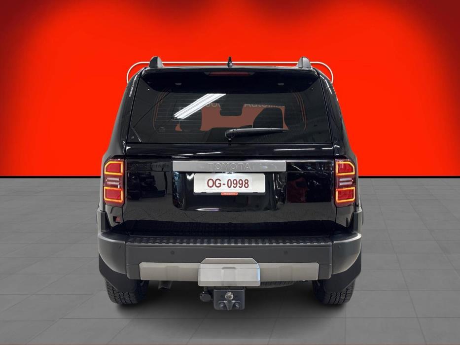 TOYOTA LAND CRUISER 2024